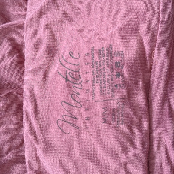 Montelle intimates mesa rose chemise - Picture 4 of 4